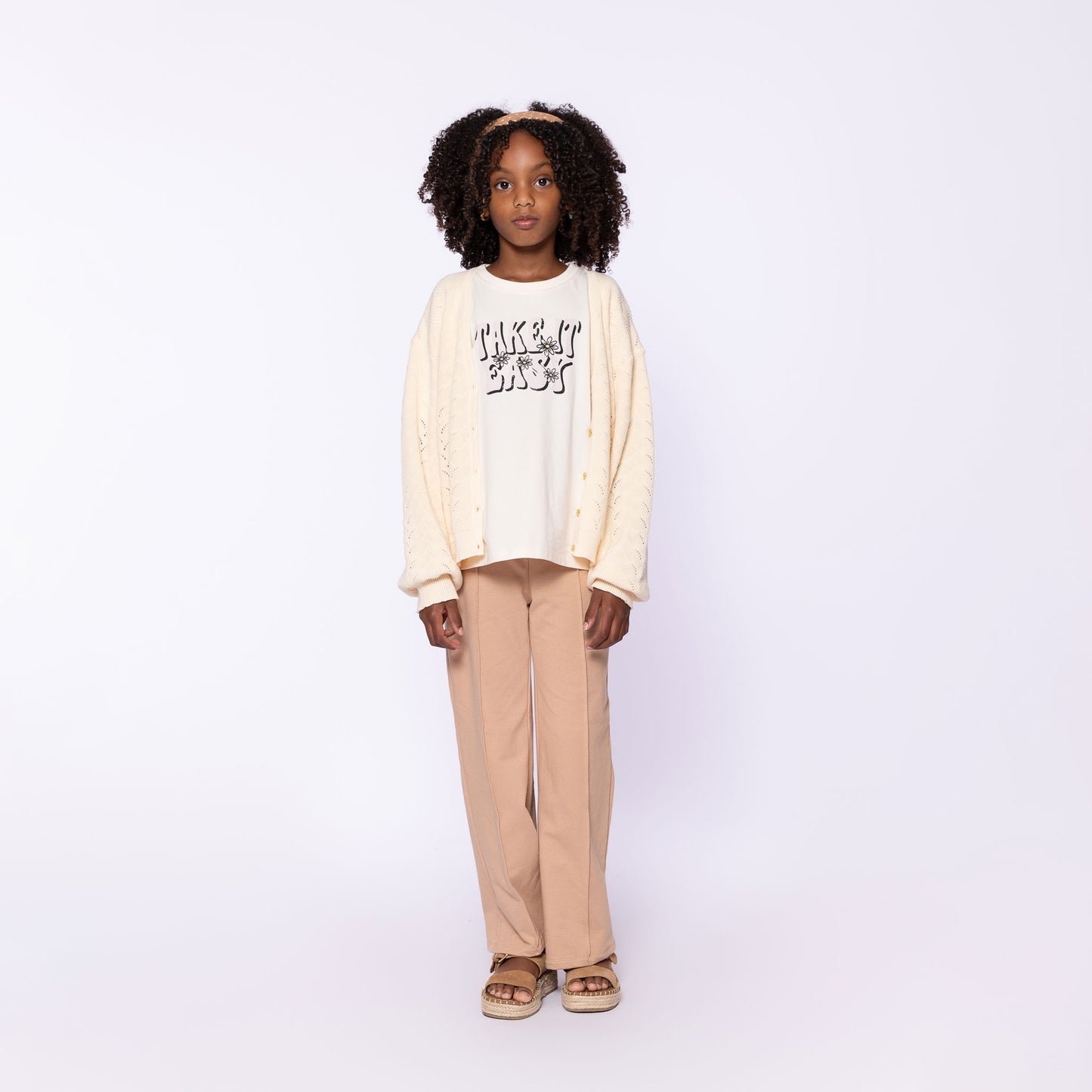 T-shirt ss loose fit (P54044-1)