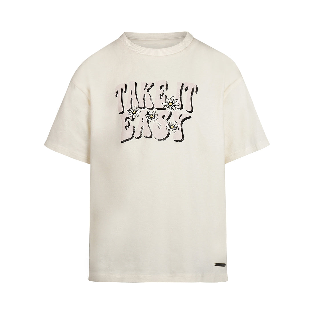 T-shirt ss loose fit (P54044-1)
