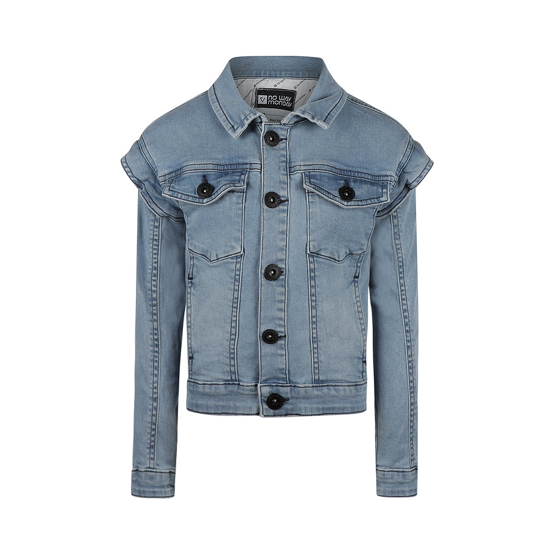 Jeans jacket (P54054-1)