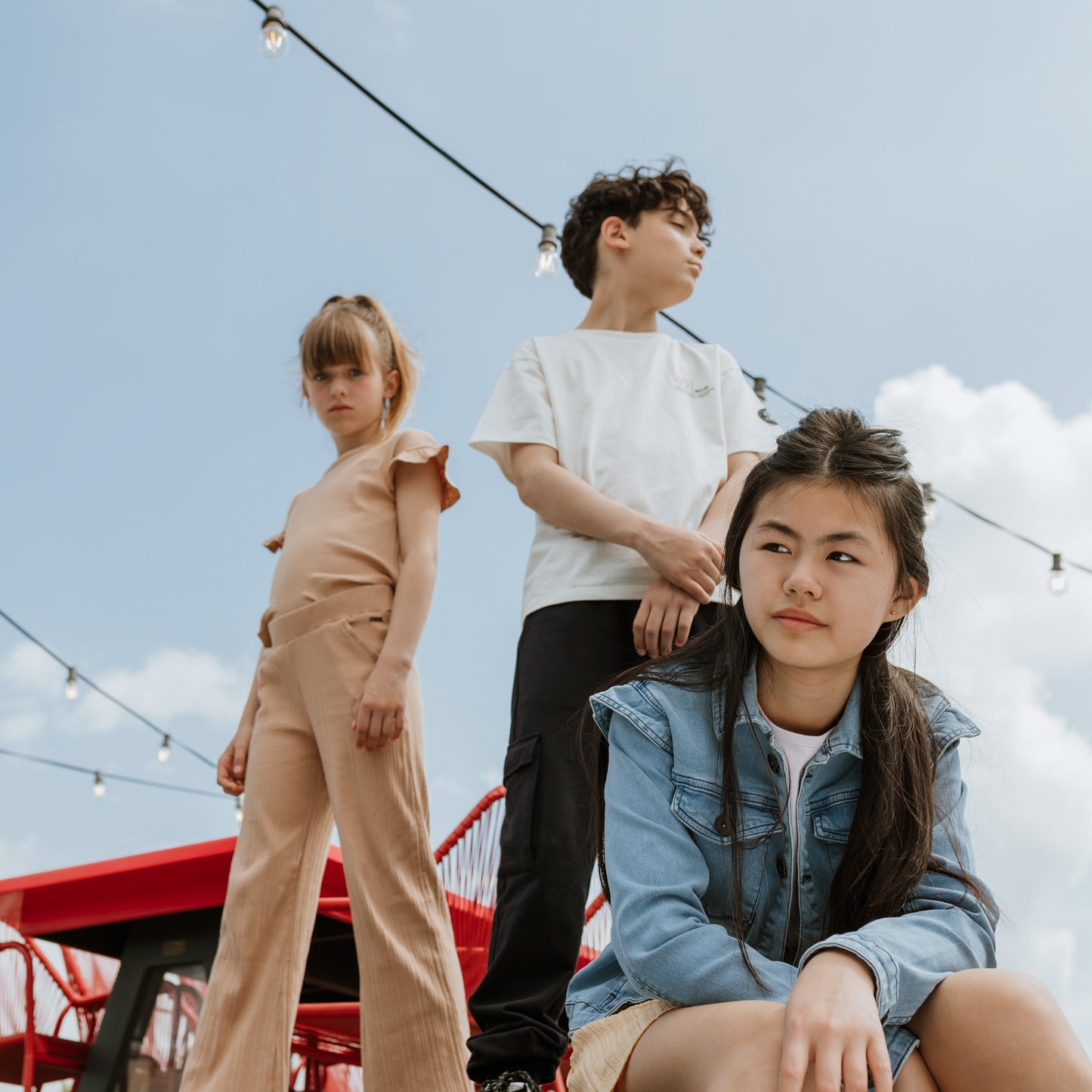 Jeans jacket (P54054-1)