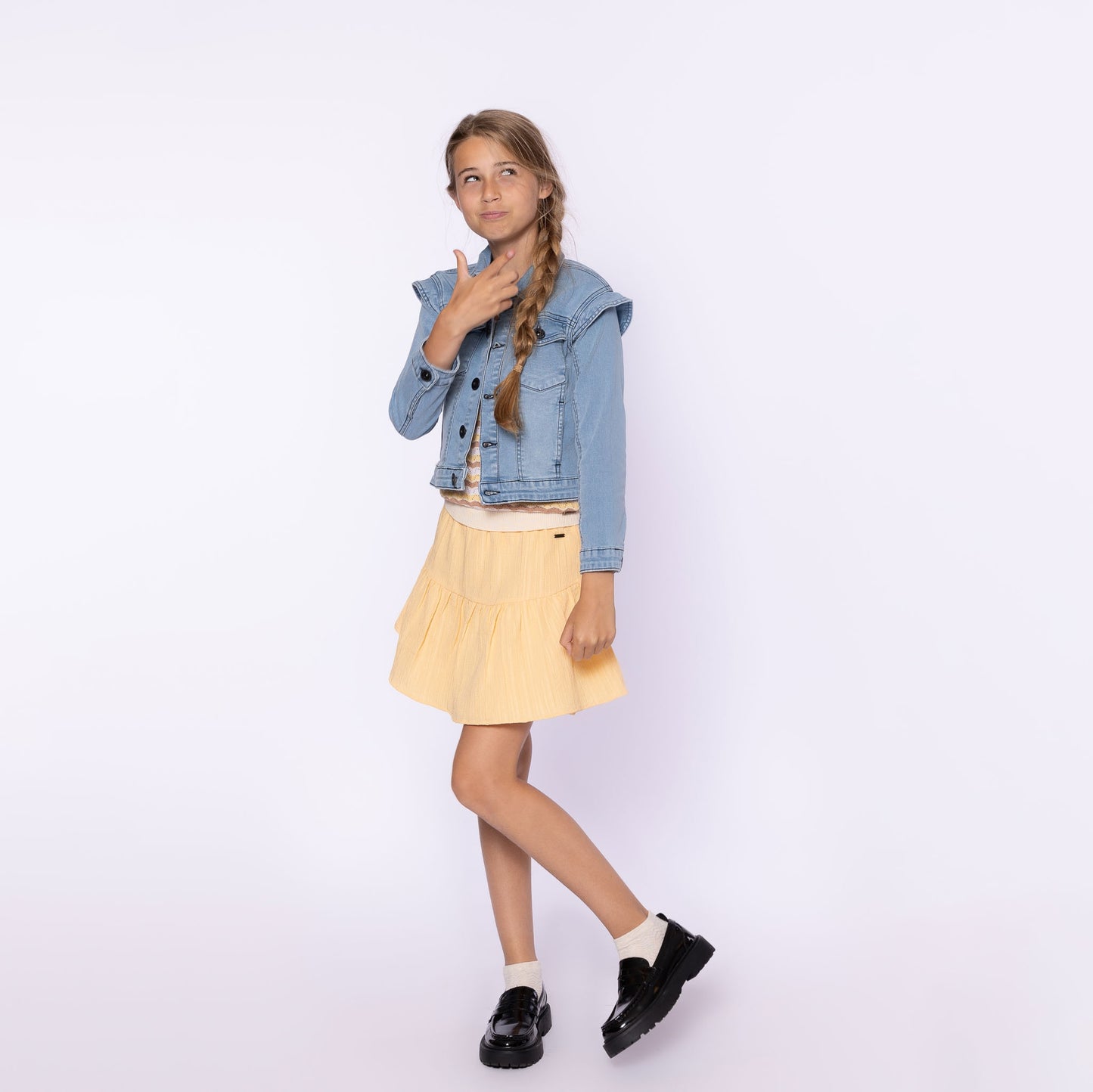 Jeans jacket (P54054-1)