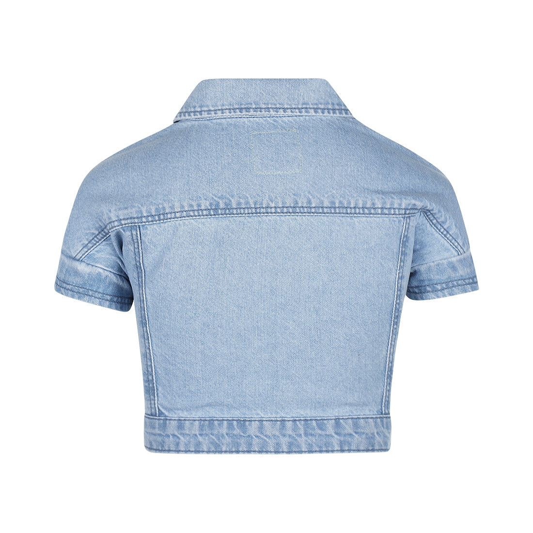 Jeans jacket ss (P54985-37)