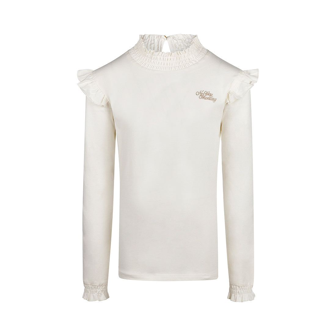 T-shirt ls (Q52092-1)