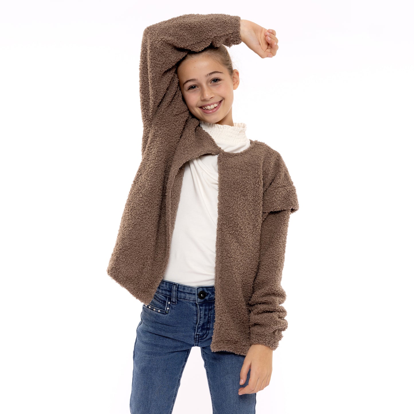 T-shirt ls (Q52092-1)