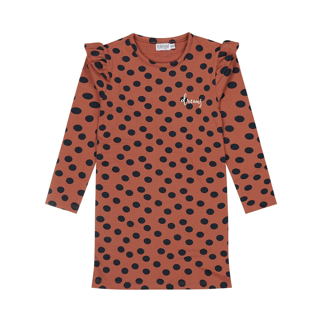 Dress ls (QX52776-35)
