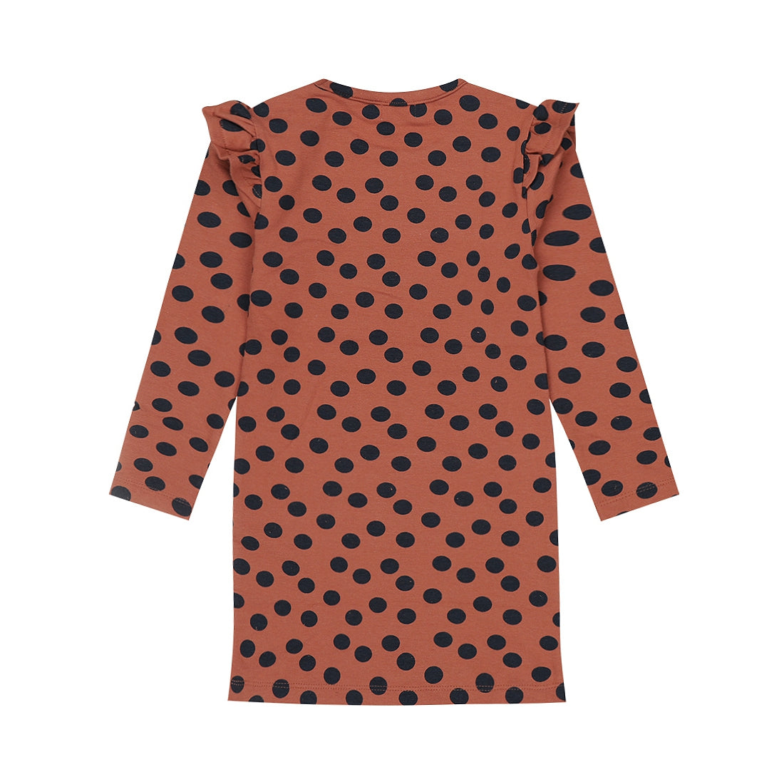 Dress ls (QX52776-35)