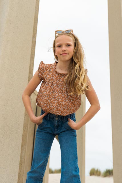 Blouse ss (R50050-1)