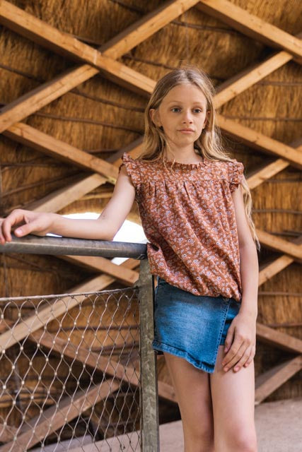 Blouse ss (R50050-1)