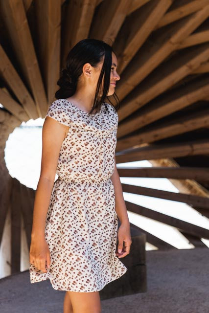 Dress ss (R50070-1)