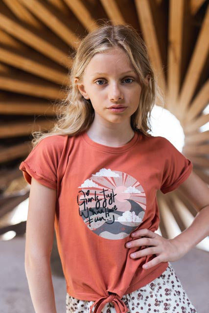 T-shirt ss (R50075-1)