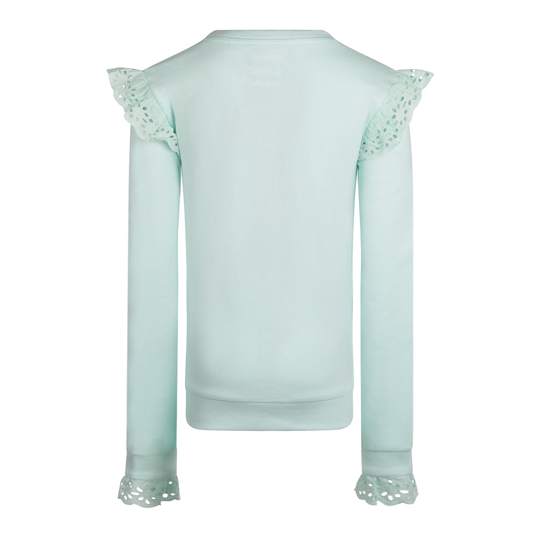 Sweater with crewneck ls (R50111-1)