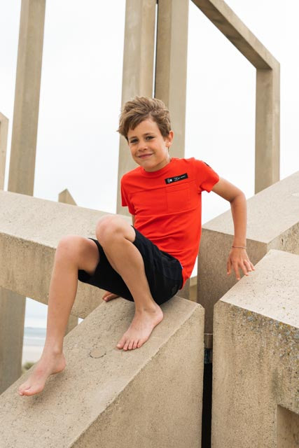 T-shirt ss (R50222-1)