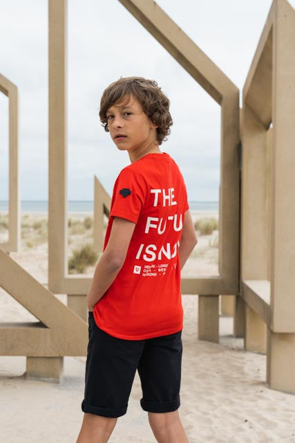 T-shirt ss (R50222-1)