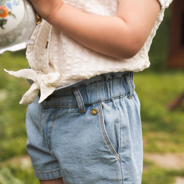 Jeans shorts (R50917-37)