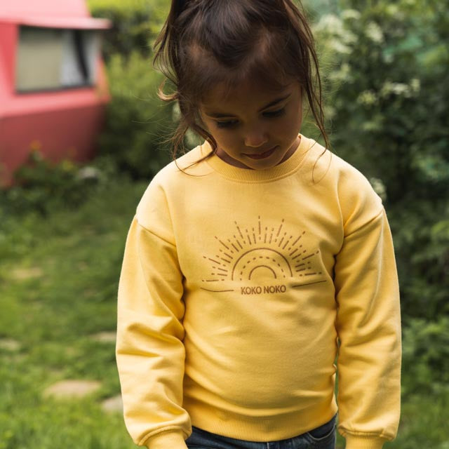 Sweater with crewneck ls (R50936-37)