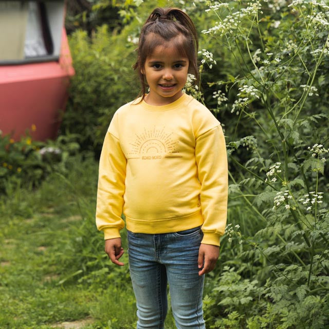 Sweater with crewneck ls (R50936-37)
