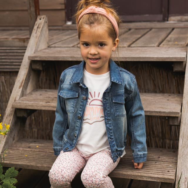 Jeans jacket (R50939-37)