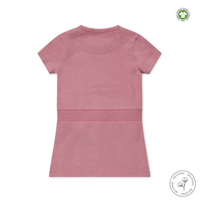 Girls Nala dress ss Bio Cotton (WN909)