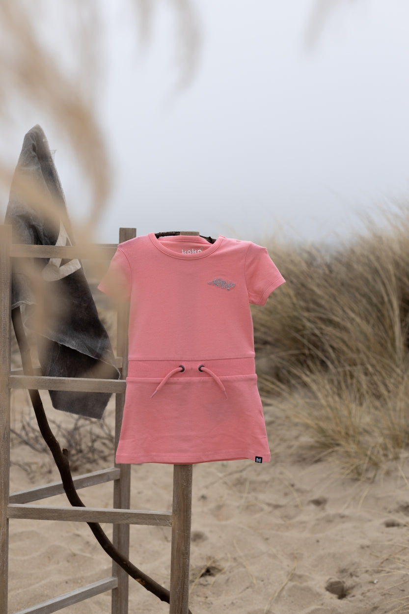 Girls Nala dress ss Bio Cotton (WN909)