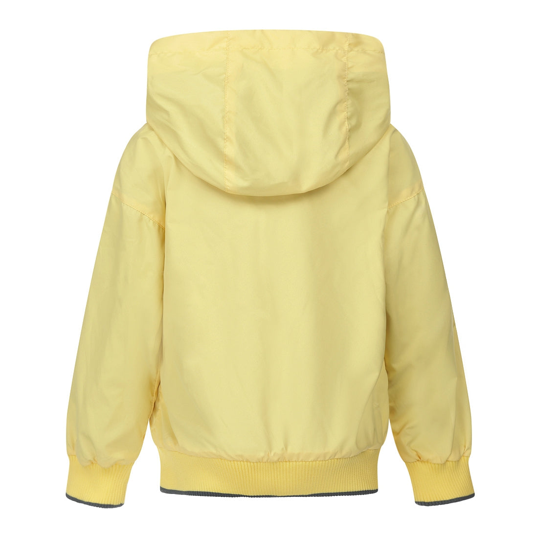 Jacket with hood (XT46853-37)