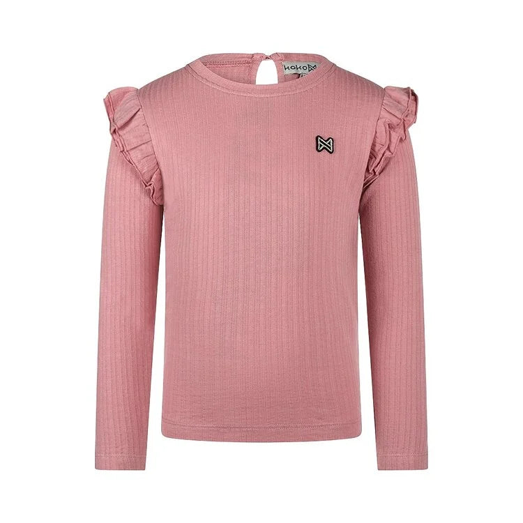 T-shirt ls (Q52982-37)