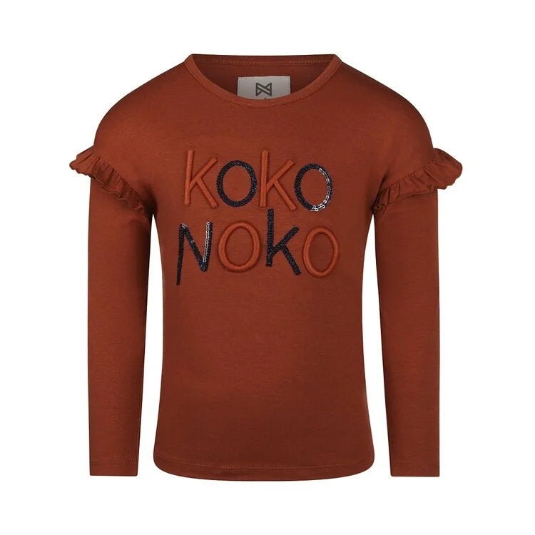 T-shirt ls (Q52938-37)