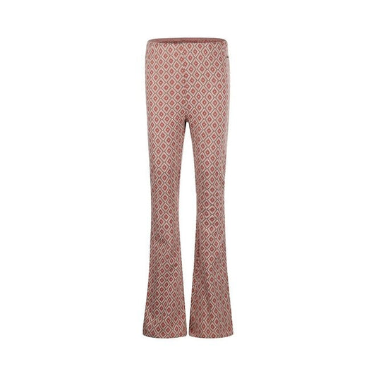 Trousers flared (Q52054-1)