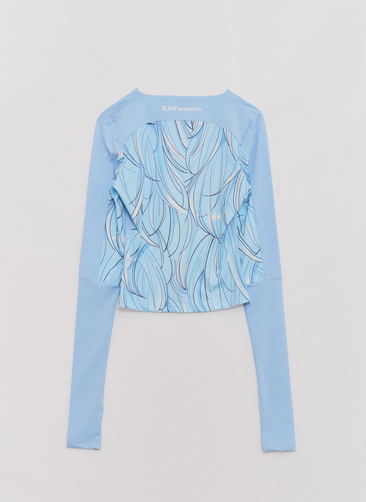 & speak love waits anime Long-sleeve top