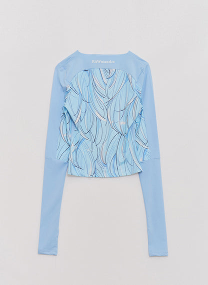 & speak love waits anime Long-sleeve top