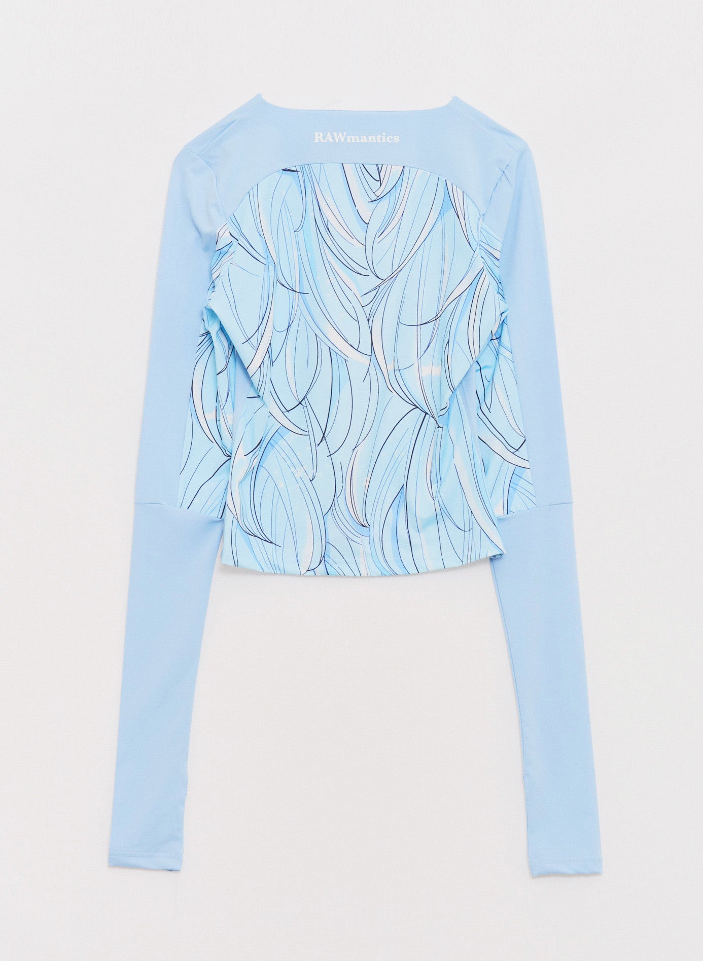 & speak love waits anime Long-sleeve top