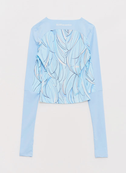 & speak love waits anime Long-sleeve top