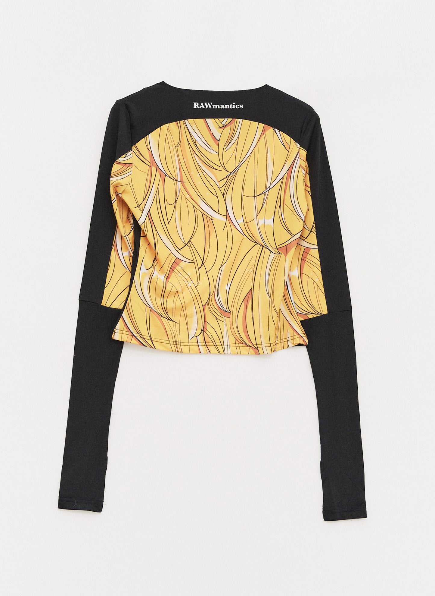 & speak love waits anime Long-sleeve top