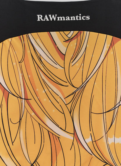 & speak love waits anime Long-sleeve top