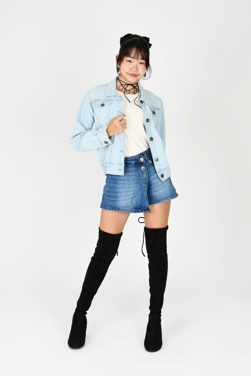 Jeans jacket (R50009-1)