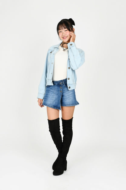 Jeans jacket (R50009-1)