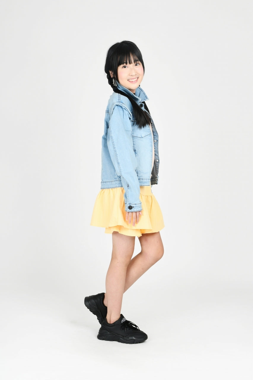 Jeans jacket (P54054-1)