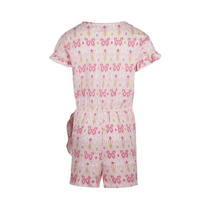 Jumpsuit skort (P54085-1)