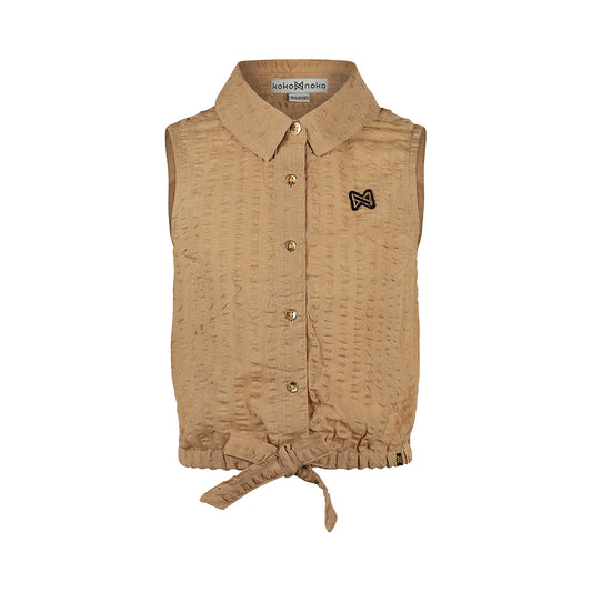 Blouse sleeveless (P54934-37)