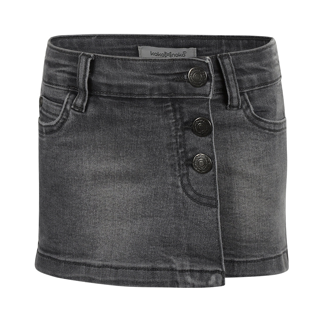 Jeans skort (P54938-37)