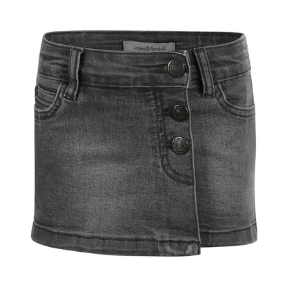 Jeans skort (P54938-37)