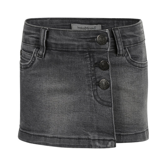 Jeans skort (P54938-37)