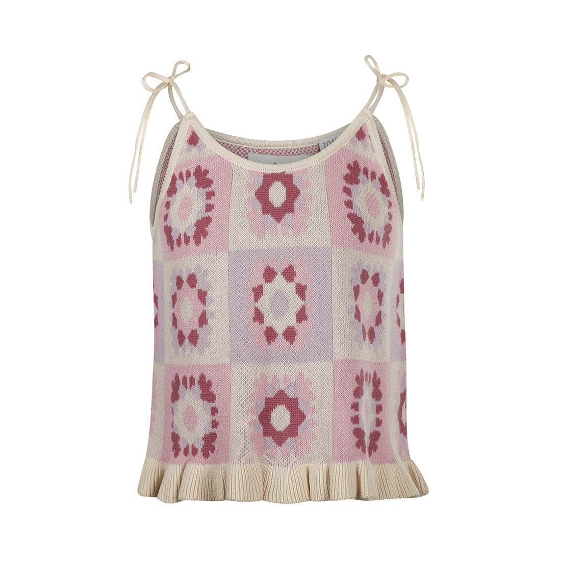 Top with straps (P54975-37)