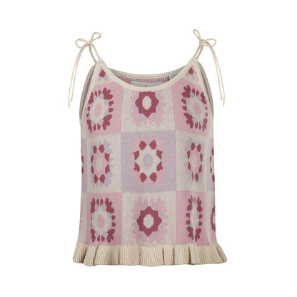 Top with straps (P54975-37)