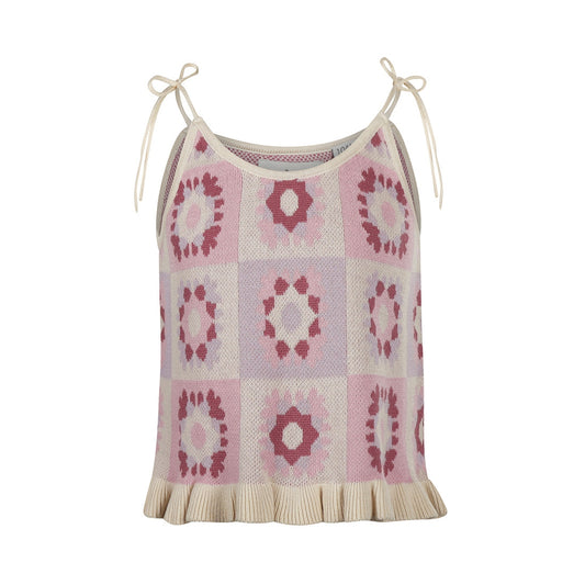 Top with straps (P54975-37)