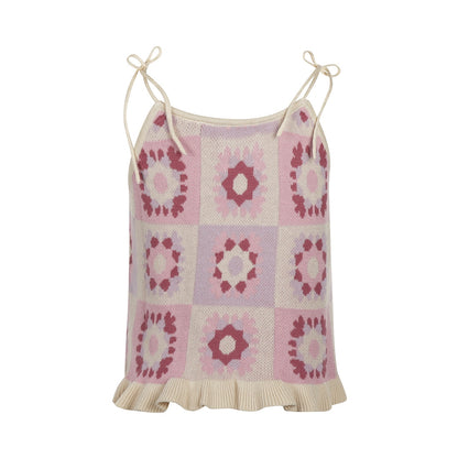Top with straps (P54975-37)