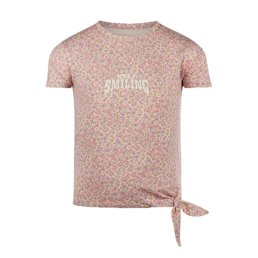 T-shirt ss dropped shoulder (P54983-37)