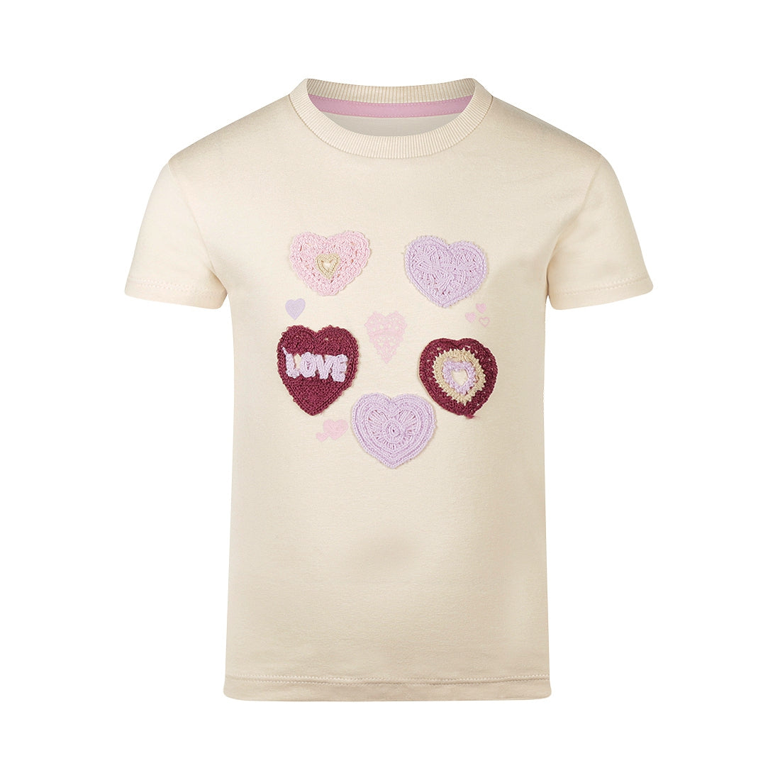 T-shirt ss boxy (P54986-37)