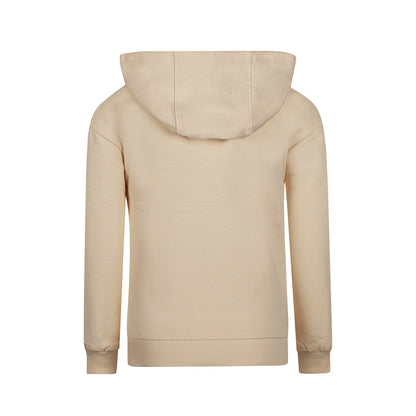 Sweater with hood dropped shoulder (P54992-37)