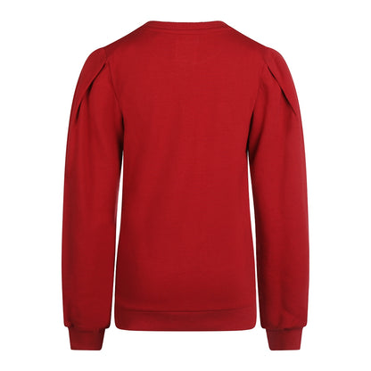 Sweater with crewneck ls (R50020-1)