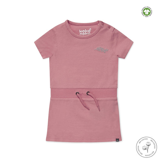 Girls Nala dress ss Bio Cotton (WN909)